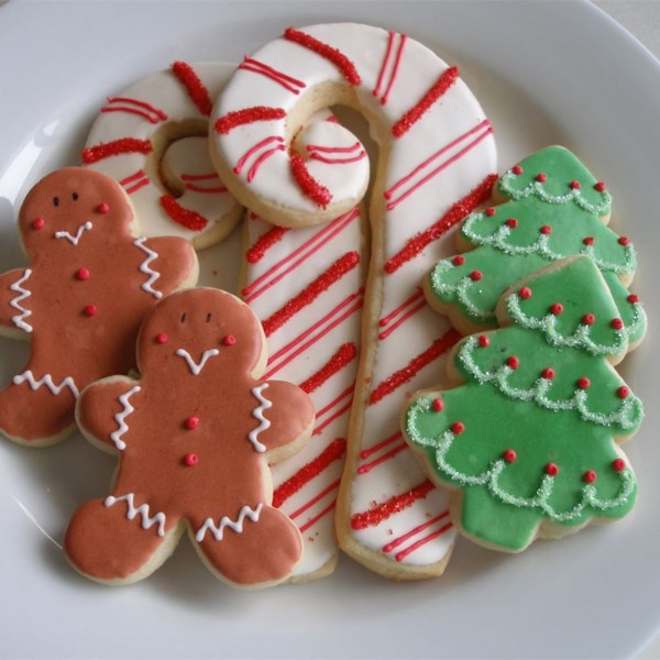 Soft Christmas Cookies Photos - Allrecipes.com