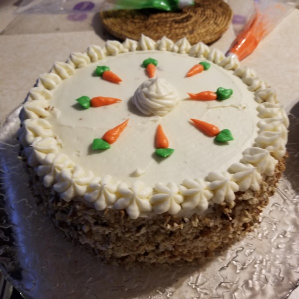 Carrot Cake III Photos