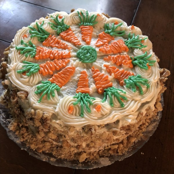 Carrot Cake III Photos