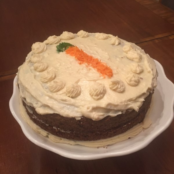 Carrot Cake III Photos