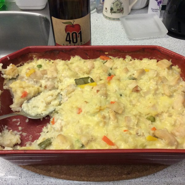 Easy Chicken Rice Casserole Photos - Allrecipes.com