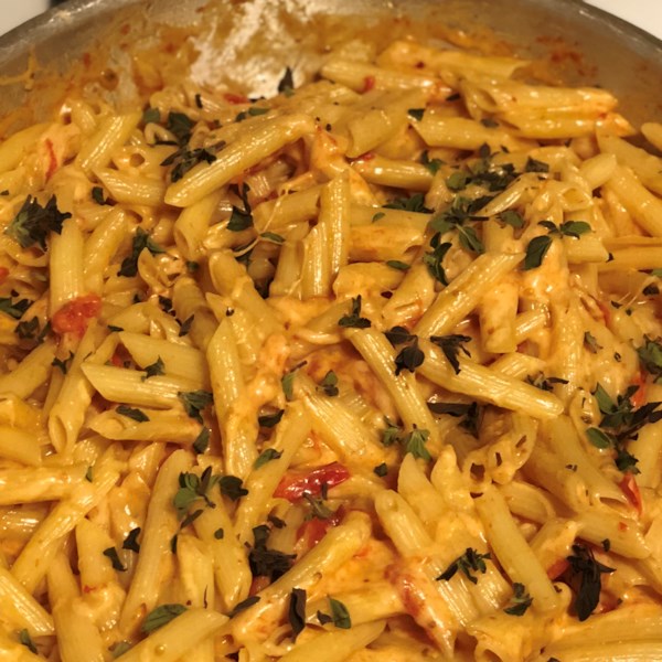 Tomato Basil Penne Pasta Photos - Allrecipes.com