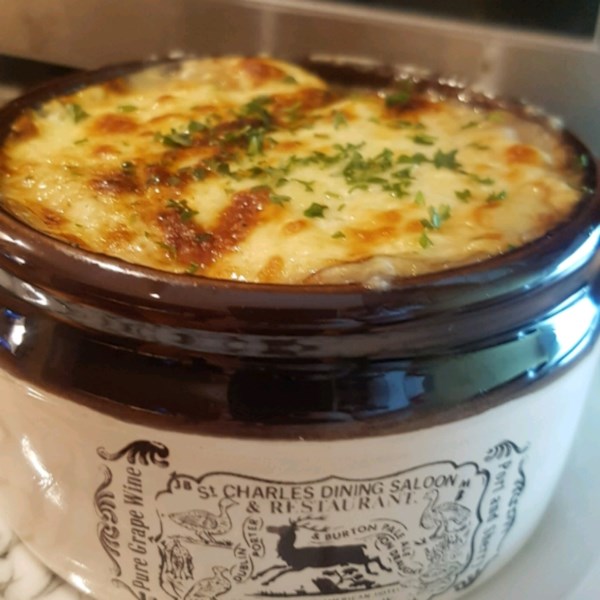 French Onion Soup Gratinee Photos - Allrecipes.com