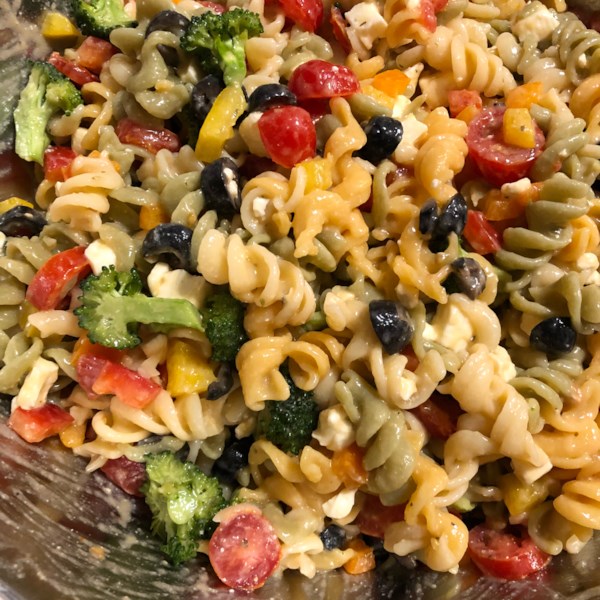 Pasta Salad Photos - Allrecipes.com