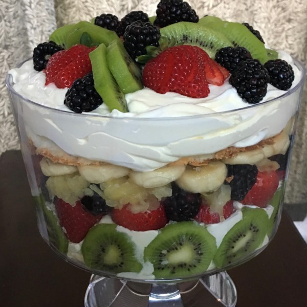 Joy's Prizewinning Trifle Photos - Allrecipes.com