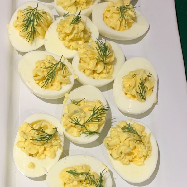 Classic Savory Deviled Eggs Photos 5314