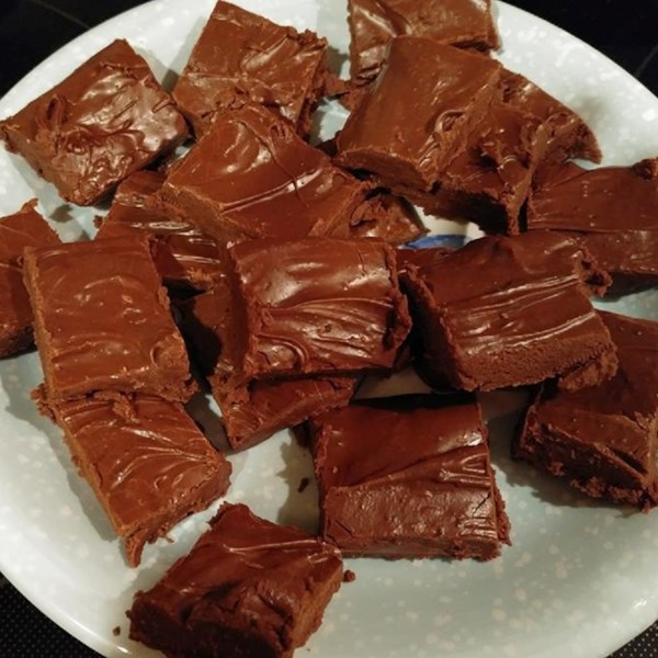 Old-Fashioned Chocolate Fudge Photos - Allrecipes.com