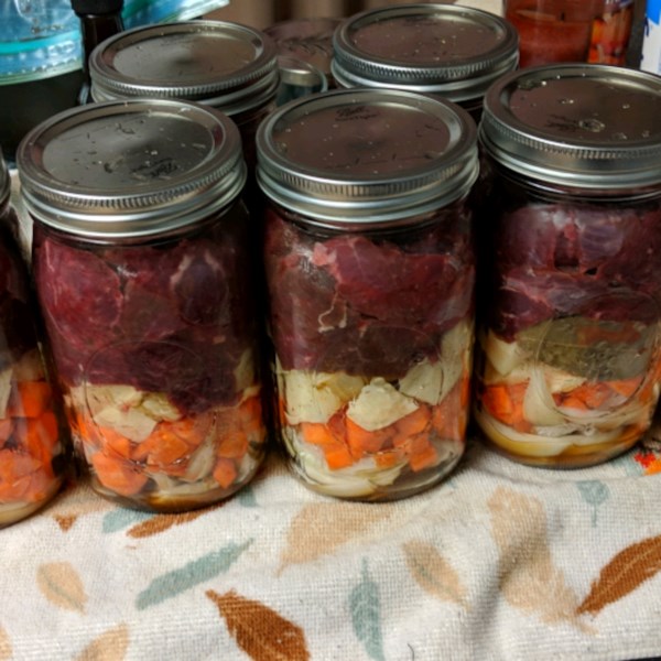 Easy Canned Venison Photos - Allrecipes.com