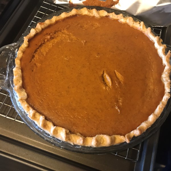 Libby's(R) Famous Pumpkin Pie Photos - Allrecipes.com