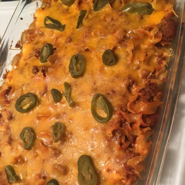 Grandma's Ground Beef Casserole Photos - Allrecipes.com