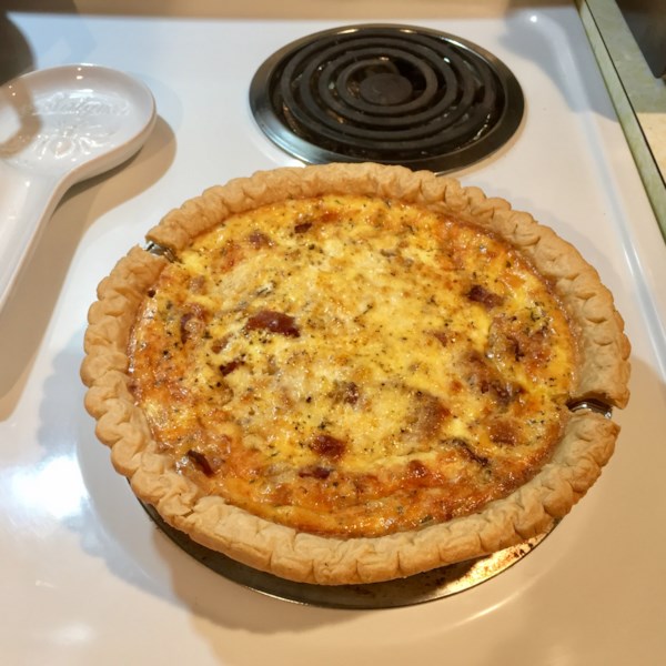 Chef John's Quiche Lorraine Photos - Allrecipes.com