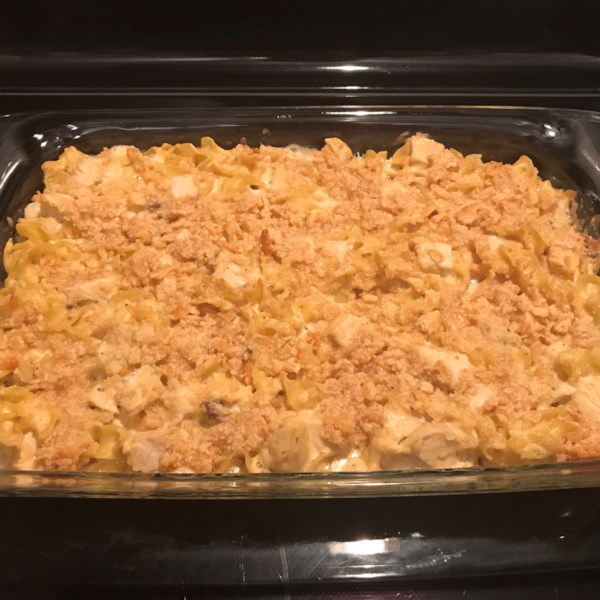 Chicken Noodle Casserole I Photos - Allrecipes.com