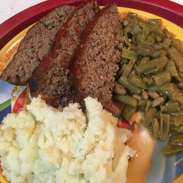 A Firefighter's Meatloaf Photos - Allrecipes.com