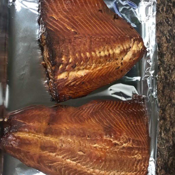 Brine for Smoked Salmon Photos - Allrecipes.com