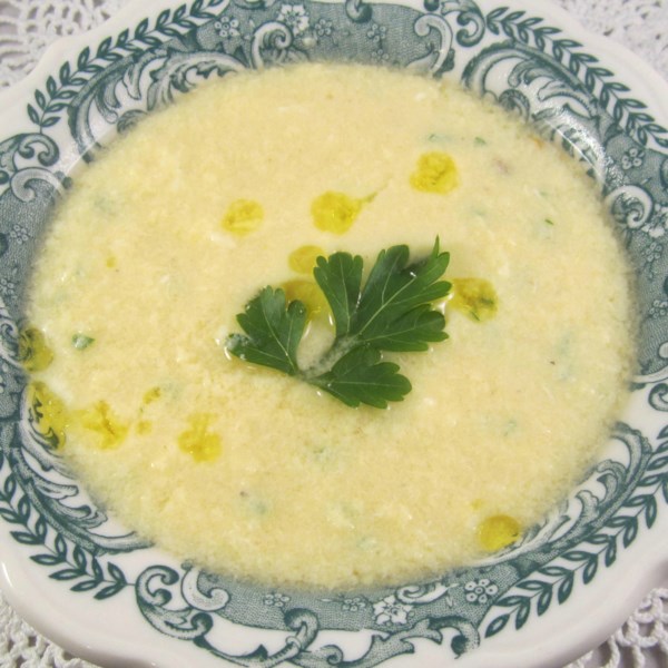 Stracciatella Soup Photos - Allrecipes.com