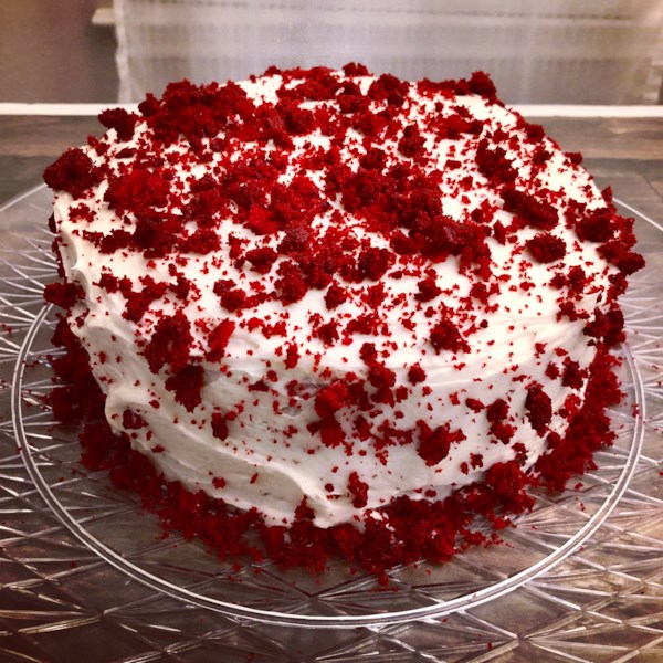 Classic Red Velvet Cake Allrecipes designwithsweet