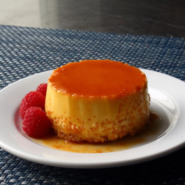 Chef John's Cheesecake Flan Photos - Allrecipes.com