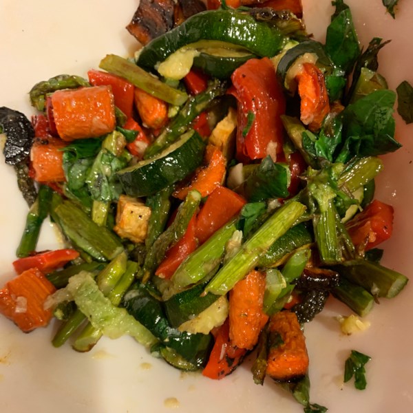 Roasted Vegetable Medley Photos