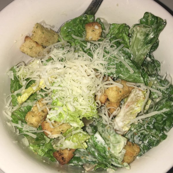 Caesar Salad Supreme Photos
