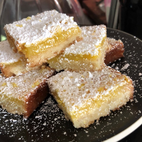 Lemon Bars Chef John