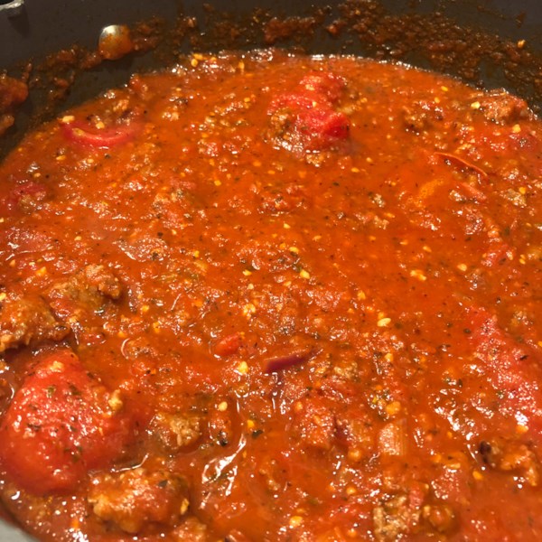 Spaghetti Sauce With Ground Beef Photos 8567