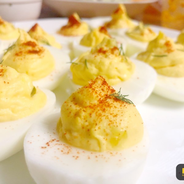 Classic Savory Deviled Eggs Photos 9314