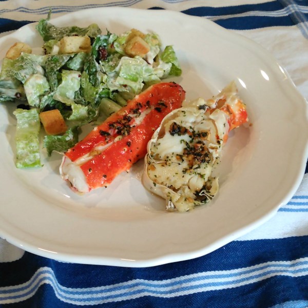 Crab Legs with Garlic Butter Sauce Photos - Allrecipes.com