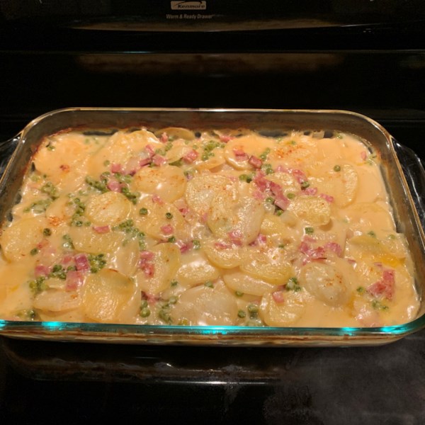 Cheesy Scalloped Potatoes With Ham Photos - Allrecipes.com