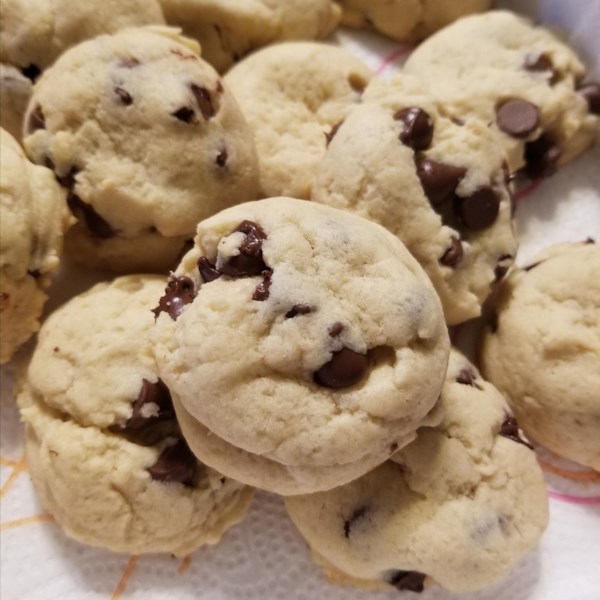 Tina's Shortbread Chocolate Chip Cookies Photos - Allrecipes.com