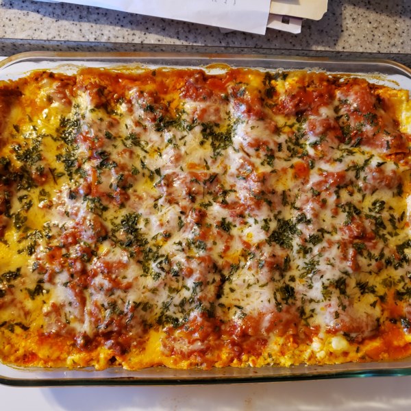 Easy Lasagna II Photos