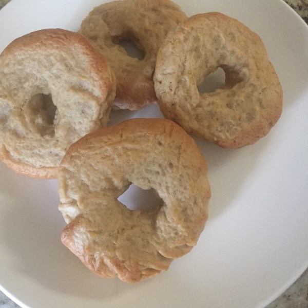 Boiled Bagels Photos
