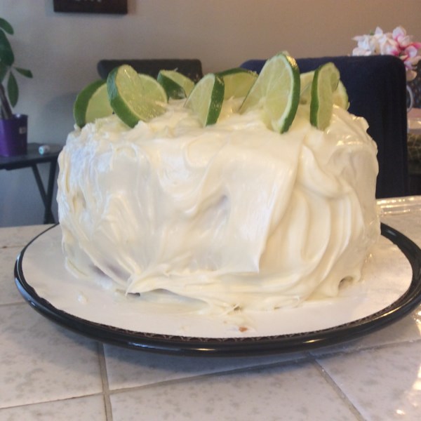 Key Lime Cake Iii Photos