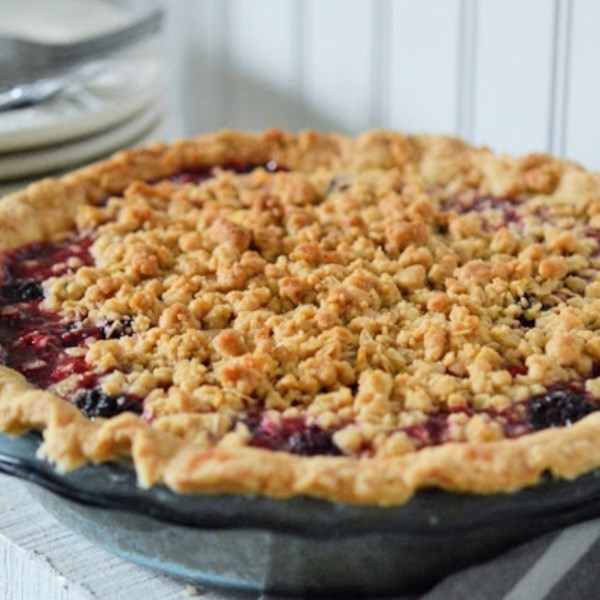 Best Homemade Blackberry Pie Photos - Allrecipes.com