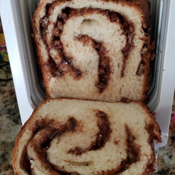 Cinnamon Swirl Bread For The Bread Machine Photos