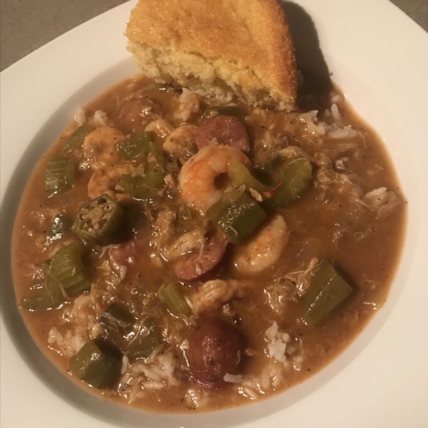 Good New Orleans Creole Gumbo Photos