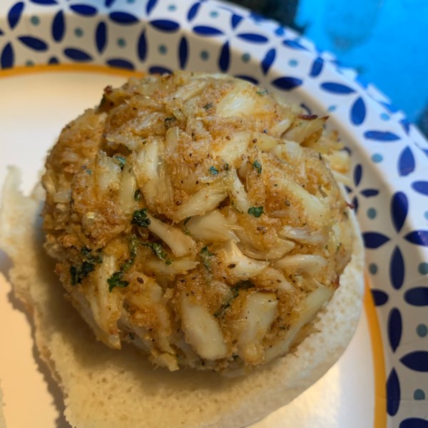 Baked Maryland Lump Crab Cakes Photos 1822