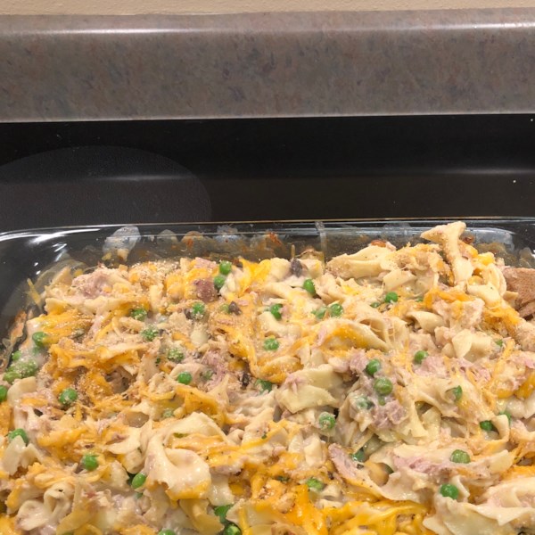 Campbell's(R) Tuna Noodle Casserole Photos - Allrecipes.com