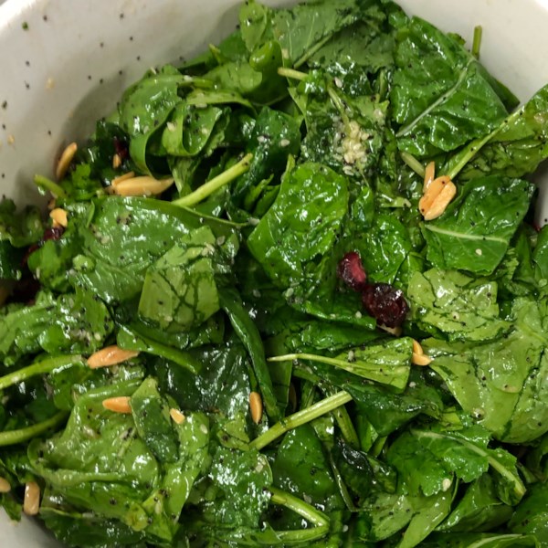 Jamie’s Cranberry Spinach Salad Photos - Allrecipes.com