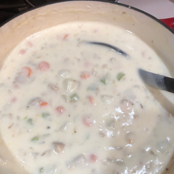 My Best Clam Chowder Photos