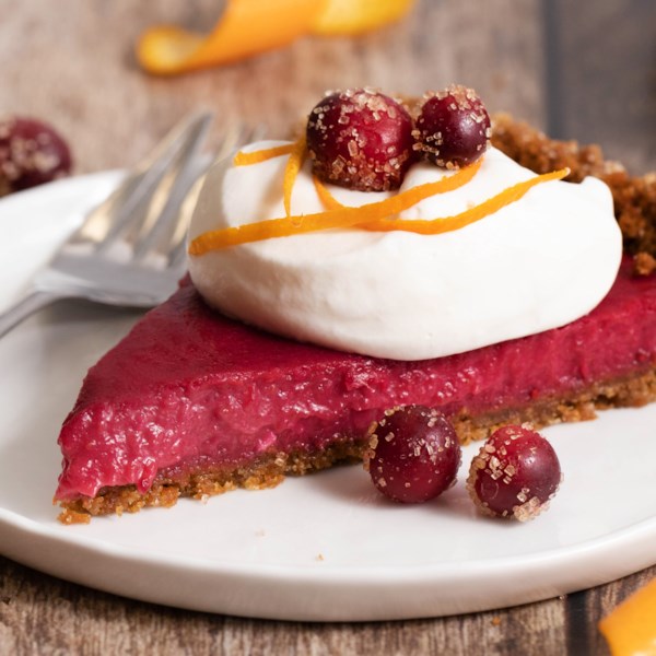 cranberry curd tart nytimes