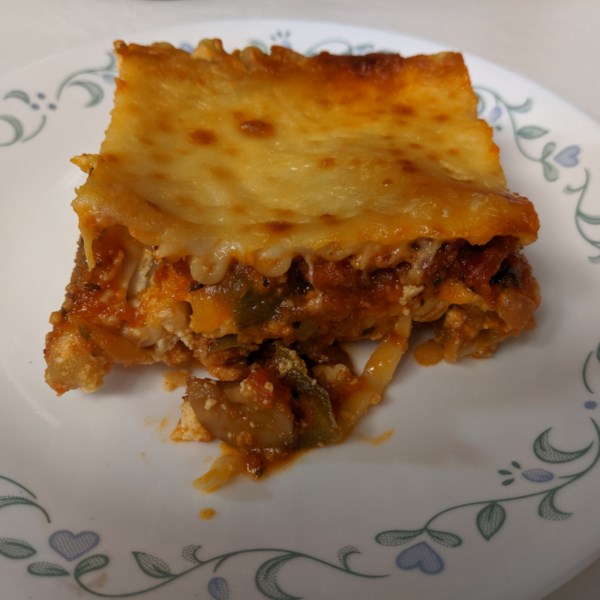 Hearty Vegetable Lasagna Photos - Allrecipes.com