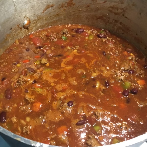 Boilermaker Tailgate Chili Photos - Allrecipes.com