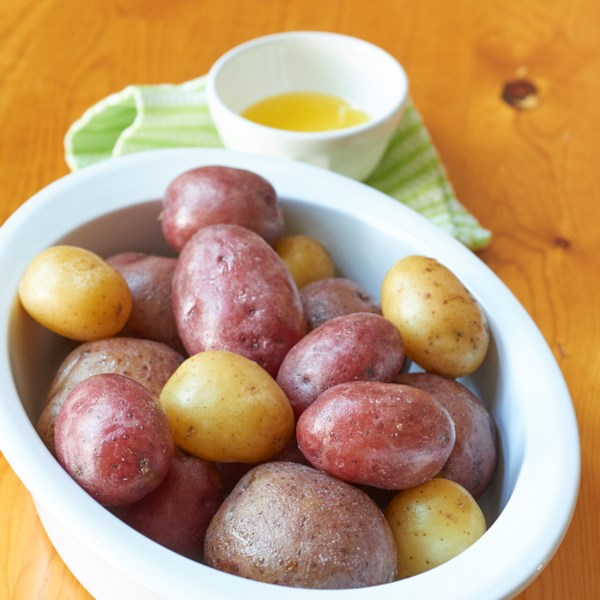 Chef John's Syracuse Salt Potatoes Photos - Allrecipes.com