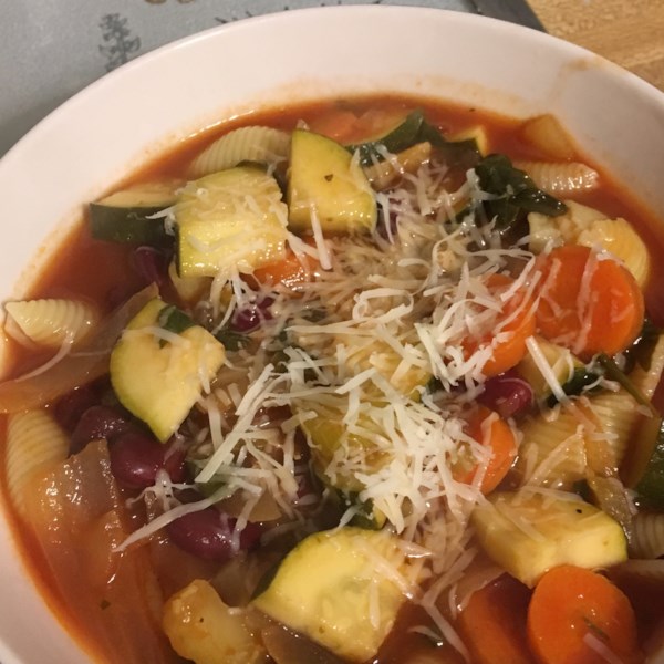 Jamie's Minestrone Photos - Allrecipes.com