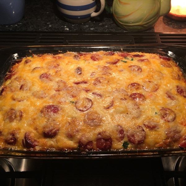 Hash Brown Casserole with Hillshire Farm(R) Smoked Sausage Photos - Allrecipes.com