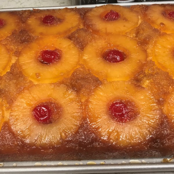 Pineapple Upside-Down Cake V Photos - Allrecipes.com