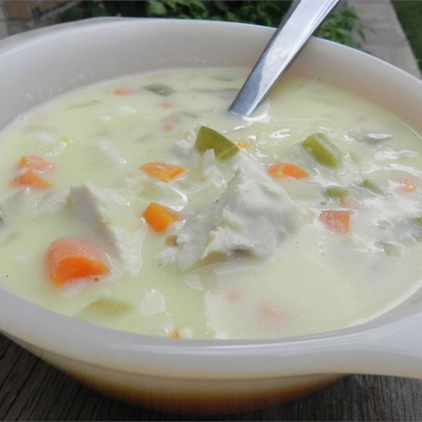 Greek Lemon Chicken Soup Photos - Allrecipes.com