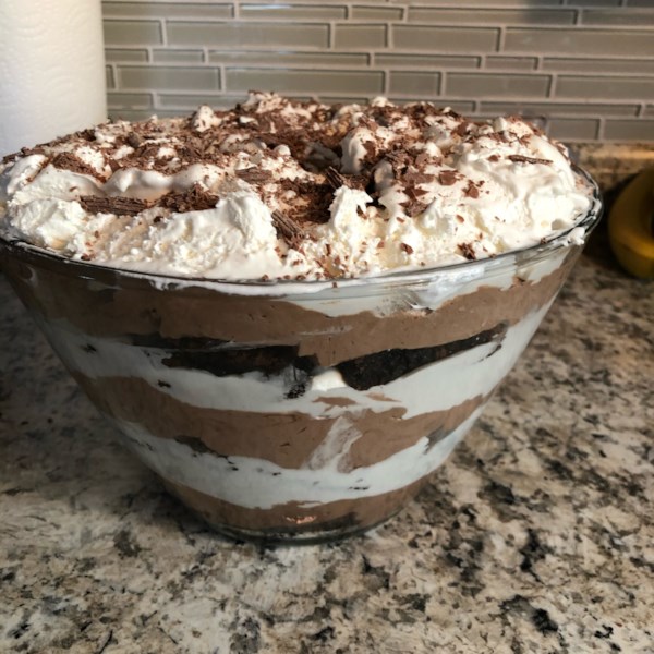 Chocolate Trifle Photos