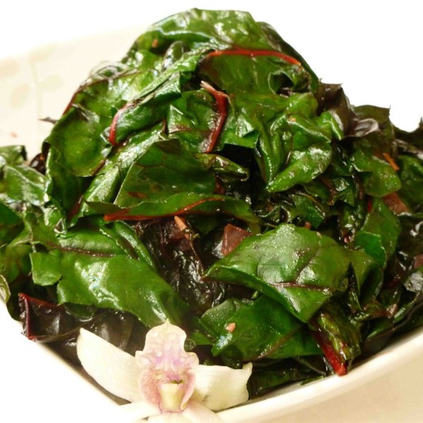 Sauteed Swiss Chard With Parmesan Cheese Photos Allrecipes Com