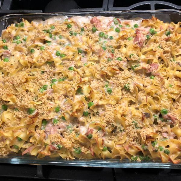 Campbell's(R) Tuna Noodle Casserole Photos